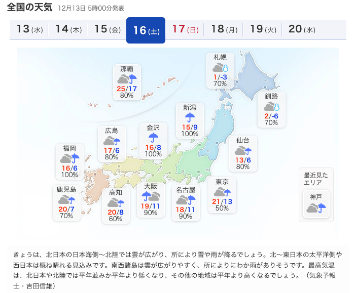 https://weather.yahoo.co.jp/weather/?day=4